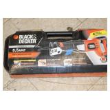 BLACK & DECKER CORDED RECIPROCATING SAW N.I.B.