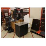 COFFEE BAR 31'' X 6'