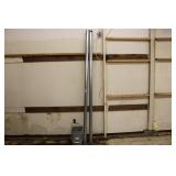 CLOTHES LINE HANGER SETUP