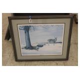 1988 LEE M. STEADMAN HAYFIELD BUCK 13/750