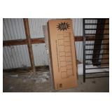 DOUBLE 7 SHINGLE CEDAR SPECTRUM SIDING N.I.B.