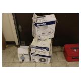 FOUR BROAN CEILING FANS N.I.B.