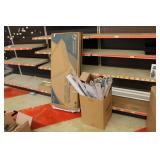 LIGHT FIXTURE AND BULBS