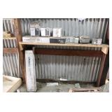 ASSORTED TIMBERTECH ITEMS N.I.B.