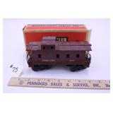 1951-62 LIONEL #6017 CABOOSE