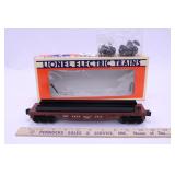 LIONEL 6-16389 PENNSYLVANIA WHEEL CAR