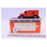 LIONEL 6-18423 LIONEL ON-TRACK STEP VAN