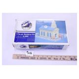K-LINE K-4111 O SCALE CHURCH BUILDING KIT
