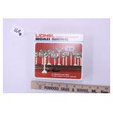 LIONEL 6-2180 ROAD SIGNS