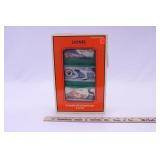 LIONEL 6-24187 CLASSIC BILLBOARD SET