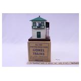 1952-57 LIONEL #445 OPERATING SWITCH TOWER