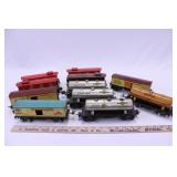 PRE WAR LIONEL LINES TIN LITHO TRAINS