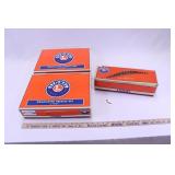 THREE LIONEL 6-12754 GRADUATED TRESTLE SETS (NIB)