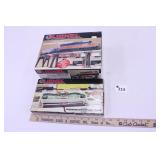 LIONEL 6-12755 ELEVATED TRESTLE SET & 6-12746