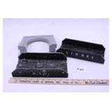 LIONEL GIRDER BRIDGE, TUNNEL ENTRANCE & UNMARKED