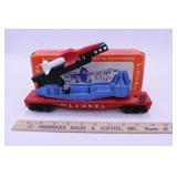 1959-63 LIONEL #6650 VARIATION A MISSILE LAUNCHER