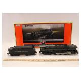 LIONEL 6-28072 NYC HUDSON J3A 4-6-4 ENGINE & TENDR