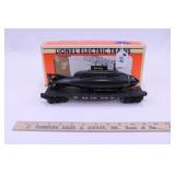 LIONEL 6-16677 FLATCAR W/ ROYAL NAVY SUBMARINE
