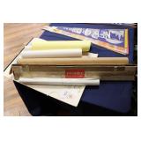 ASSORTED RAILROAD CALENDARS