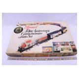 LIONEL 6-1585 75TH ANNIVERSARY COMM. TRAIN SET