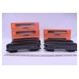 FIVE LIONEL PULLMAN BABY MADISON CARS