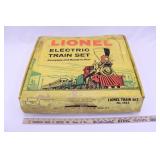 1960 LIONEL NO.1612 "THE GENERAL" PASSENGER SET