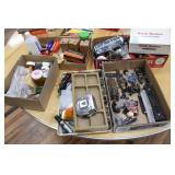 TRAIN LAYOUT HARDWARE & ACCESSORIES