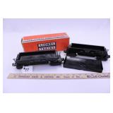 TWO 1949-55 LIONEL #3469 AUTO. DUMPING ORE CARS