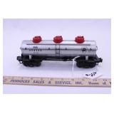 M.T.H. 30-7370 P.R.R. #498748 3-DOME TANK CAR