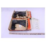 TWO LIONEL 6-5132 "O" GA. REMOTE CONTROL SWITCH