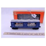 LIONEL 6-19674 LIONEL MINES PLATINUM MINT CAR