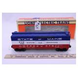 LIONEL 6-17218 MAINE BOXCAR BANGOR & AROOSTOOK