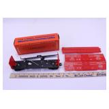 1959-60 LIONEL #6470 EXPLODING TARGET CAR