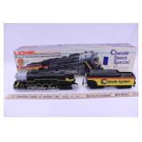 LIONEL 6-8003 2-8-4 BERKSHIRE STEAM ENGINE & TENDR