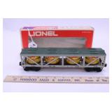 LIONEL 6-9132 DOLE PINEAPPLE CAR