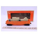 LIONEL 6-26972 ANIMATED PONY EXPRESS GONDOLAS