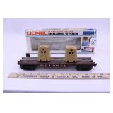 LIONEL 6-9389 RADIOACTIVE WASTE CAR