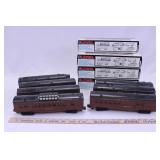 SEVEN LIONEL PENNSYLVANIA CARS