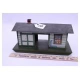 IVES PREWAR #115 FREIGHT STATION