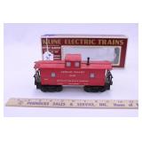 K-LINE K-6169 LEHIGH VALLEY CLASSIC CABOOSE