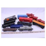 LIONEL POST-WAR ROLLING STOCK