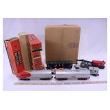 LIONEL 1955 OUTFIT #563 7PC. SET