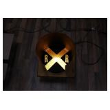 RAILROAD CROSSING  TRAFFIC LIGHT