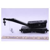 1946-50 LIONEL #2460 BUCYRUS ERIE CRANE CAR