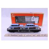 LIONEL 6-17548 ROUTE 66 FC W/ TOURING COUPES
