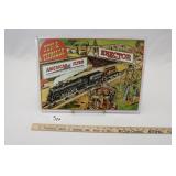 GILBERT HALL OF SCIENCE METAL SIGN