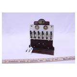 LIONEL PRE-WAR PANEL BOARD #439