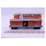 LIONEL 6-19816 MADISON HARDWARE OPERATING BOXCAR