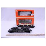 LIONEL 6-17536 & 6-17537 ROUTE 66 FC