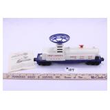 1962-64 LIONEL #3470 TARGET LAUNCHING CAR